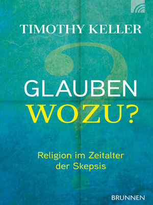 cover image of Glauben wozu?